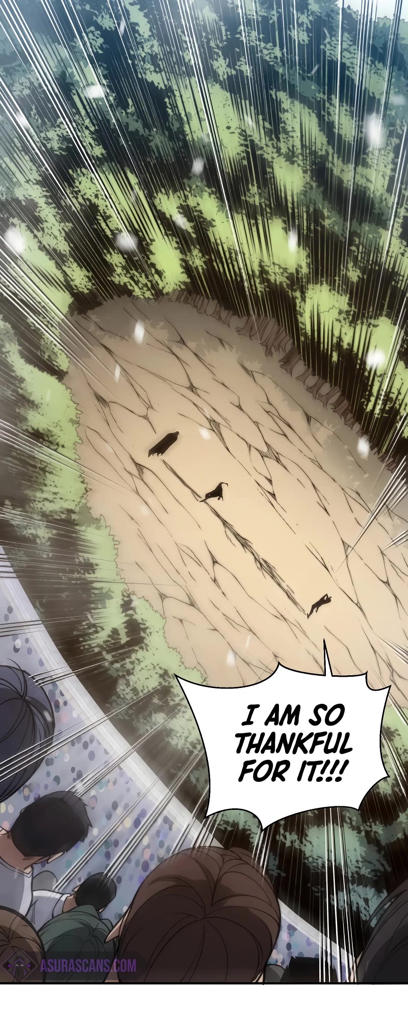 Demonic Evolution Chapter 45 page 27 - Chapter 45