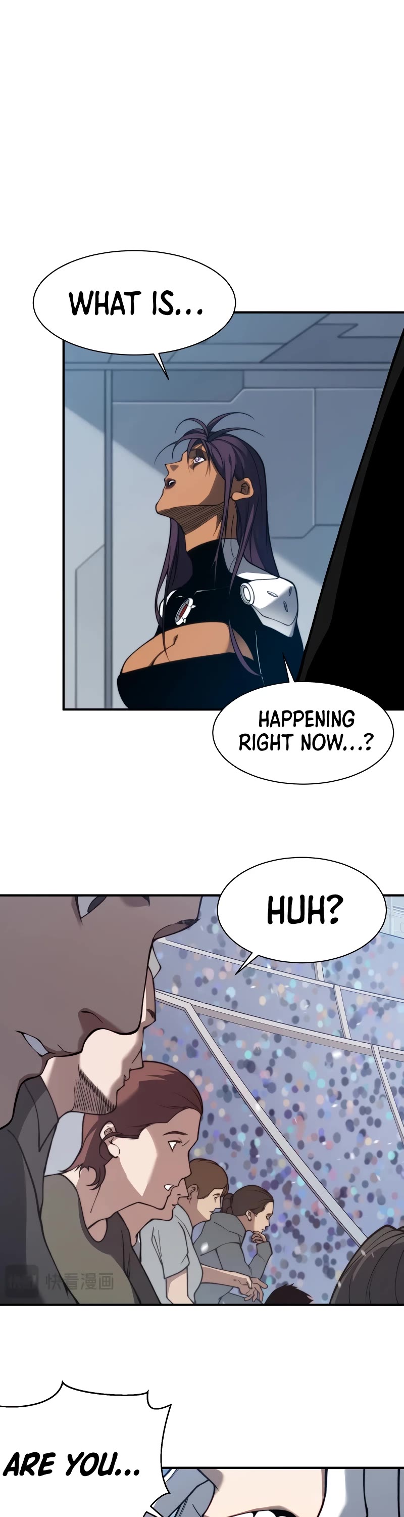 Demonic Evolution Chapter 45 page 28 - Chapter 45