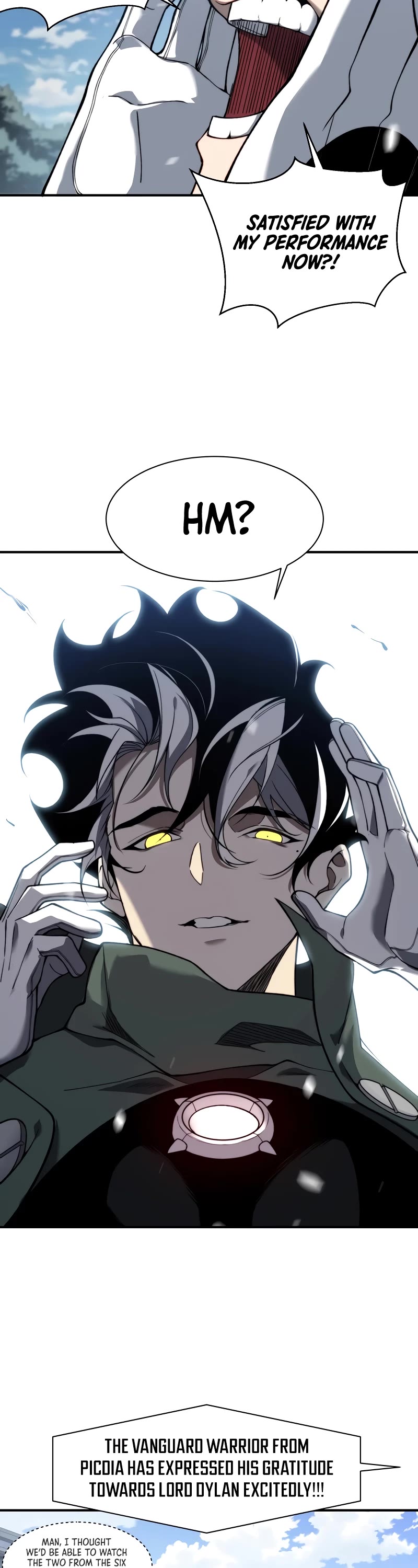 Demonic Evolution Chapter 45 page 29 - Chapter 45
