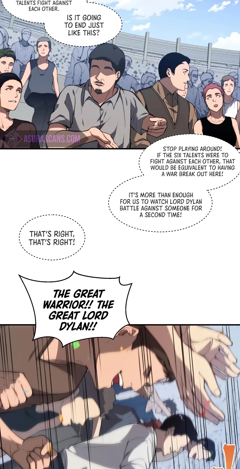 Demonic Evolution Chapter 45 page 30 - Chapter 45