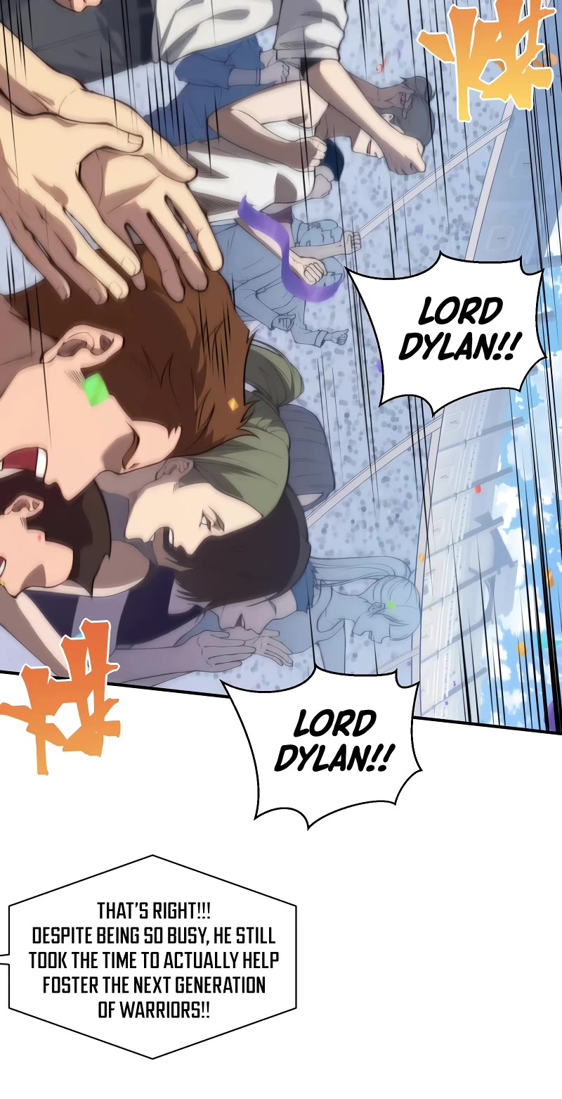 Demonic Evolution Chapter 45 page 31 - Chapter 45