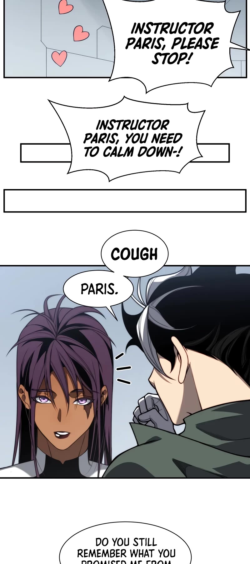 Demonic Evolution Chapter 45 page 42 - Chapter 45