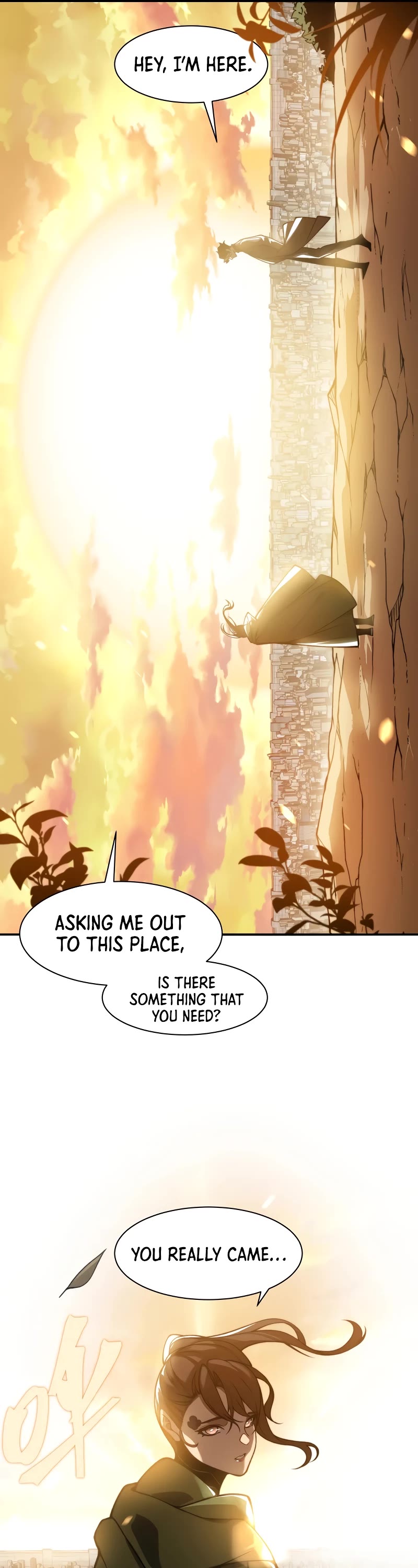 Demonic Evolution Chapter 45 page 47 - Chapter 45