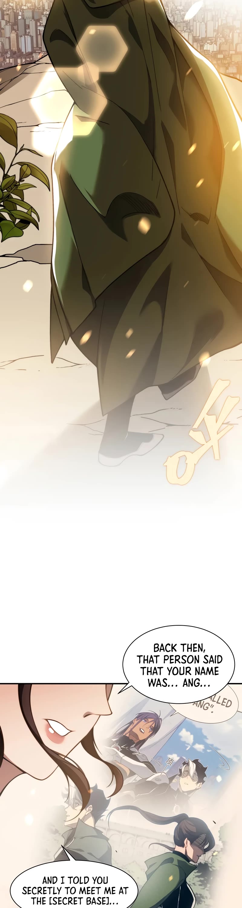 Demonic Evolution Chapter 45 page 48 - Chapter 45