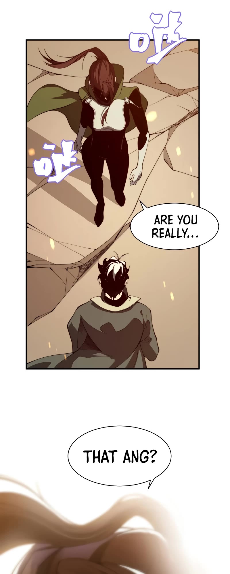 Demonic Evolution Chapter 45 page 50 - Chapter 45