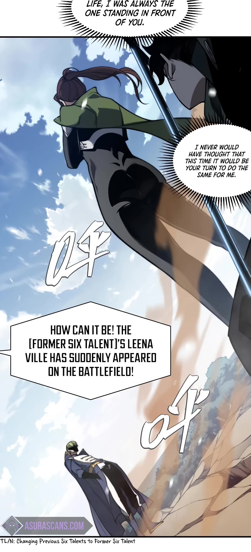 Demonic Evolution Chapter 45 page 9 - Chapter 45