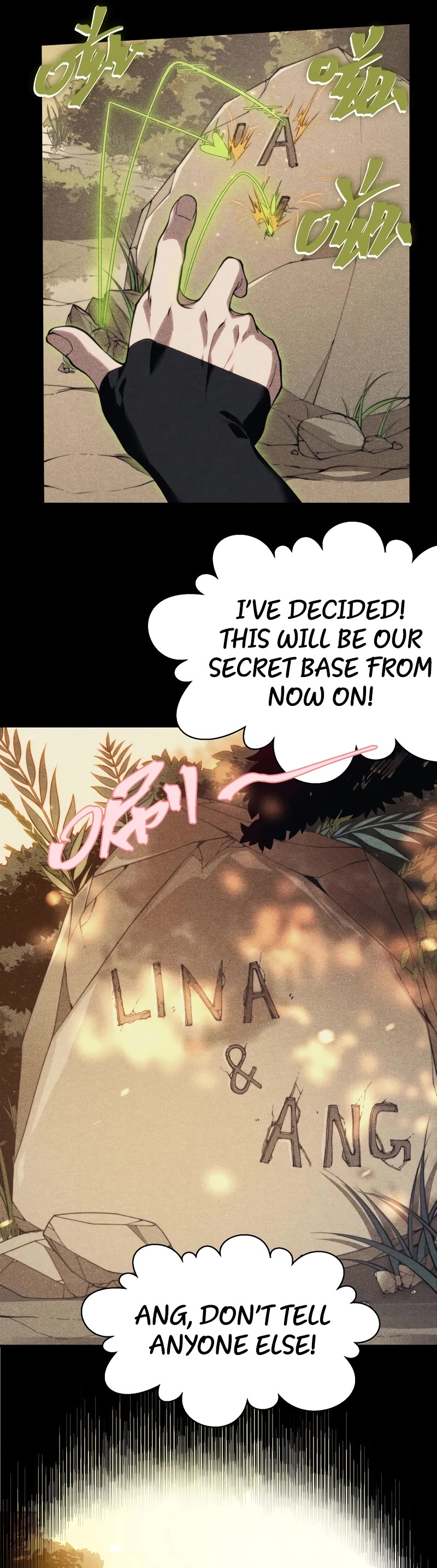 Demonic Evolution Chapter 46 page 11 - Chapter 46