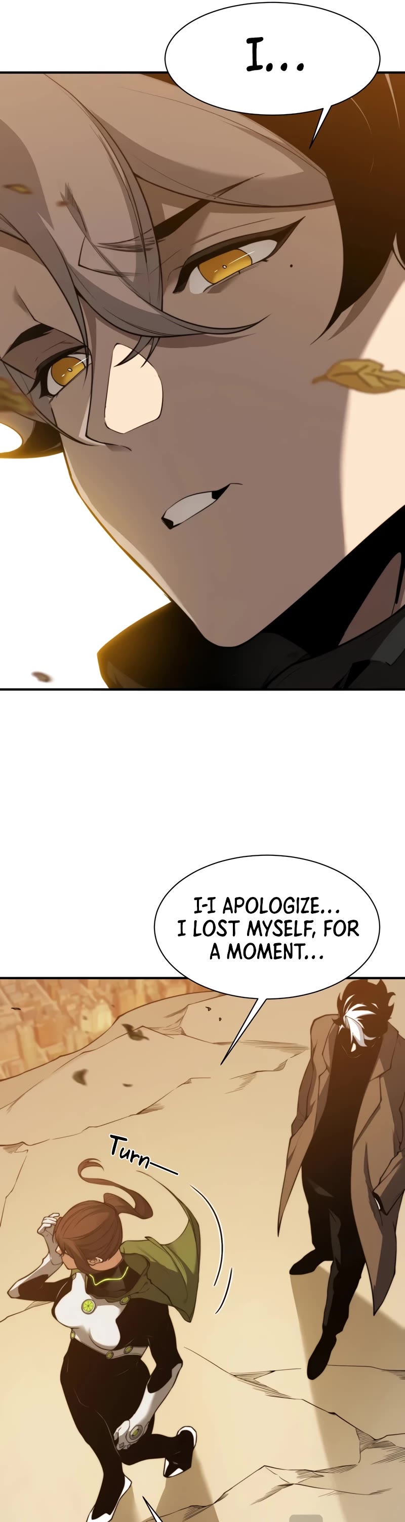 Demonic Evolution Chapter 46 page 13 - Chapter 46