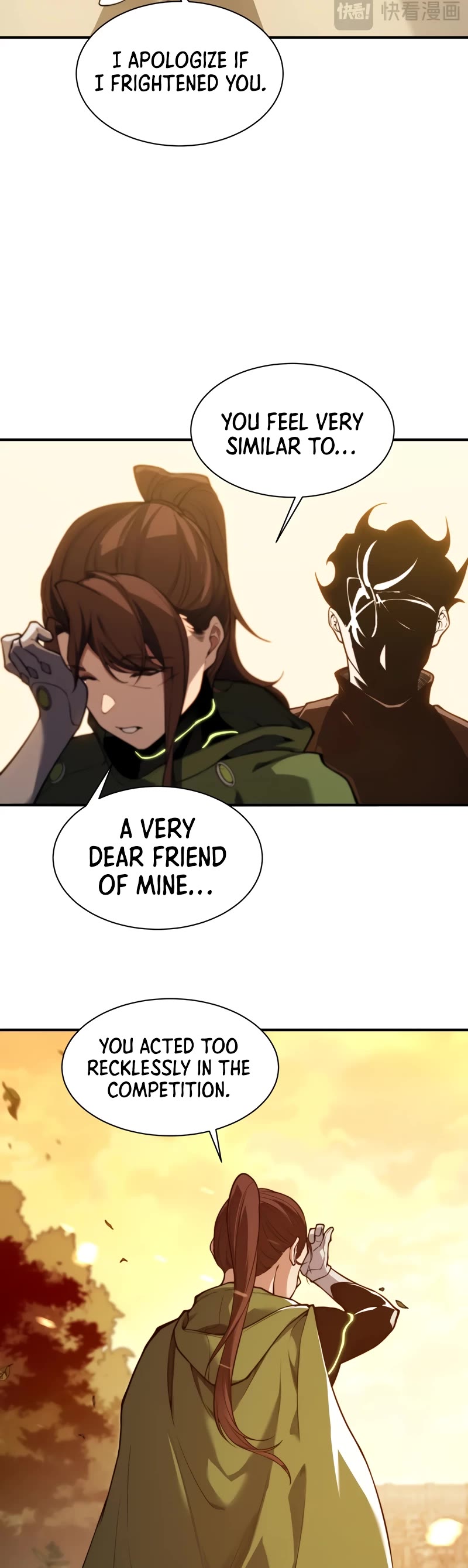 Demonic Evolution Chapter 46 page 14 - Chapter 46