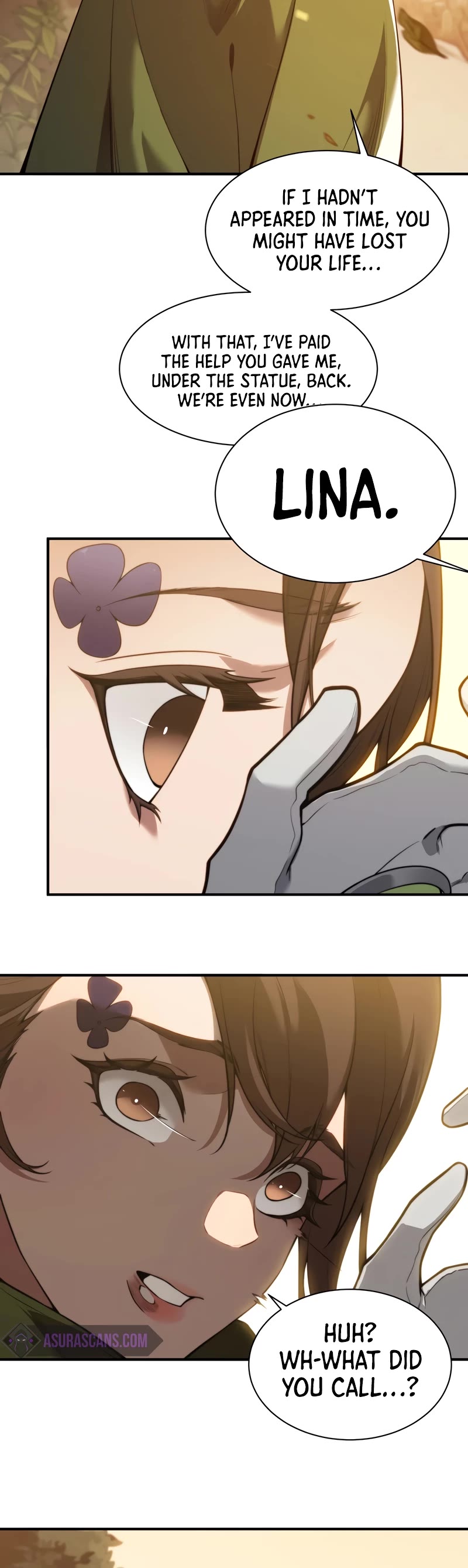 Demonic Evolution Chapter 46 page 15 - Chapter 46