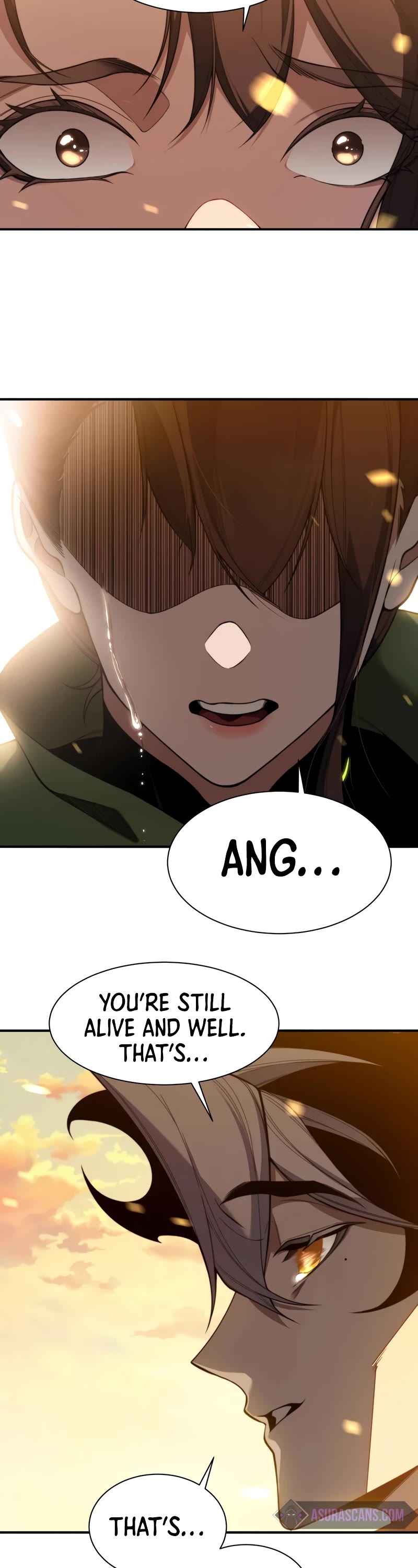 Demonic Evolution Chapter 46 page 17 - Chapter 46