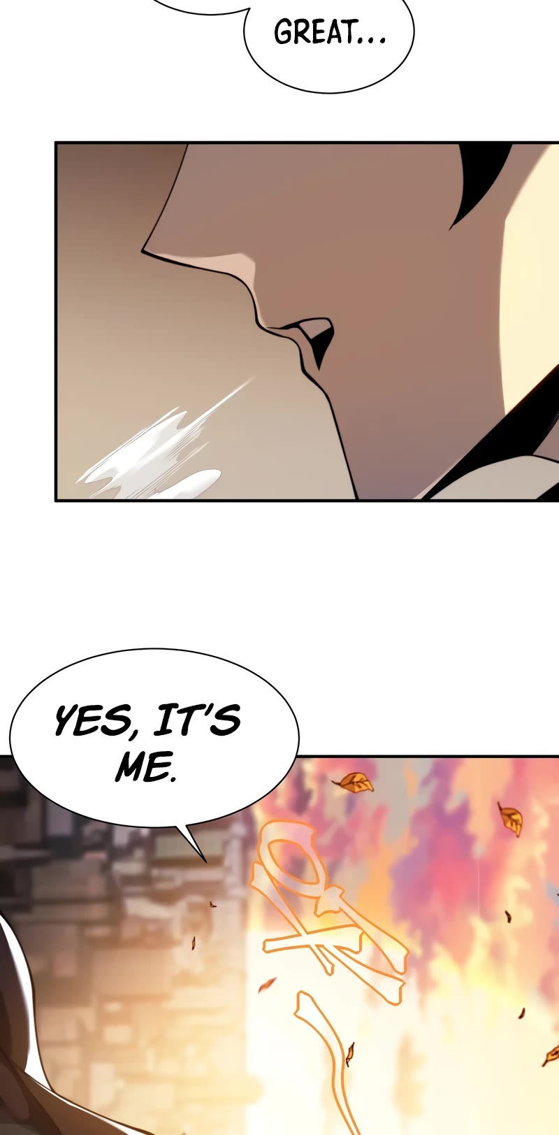 Demonic Evolution Chapter 46 page 18 - Chapter 46