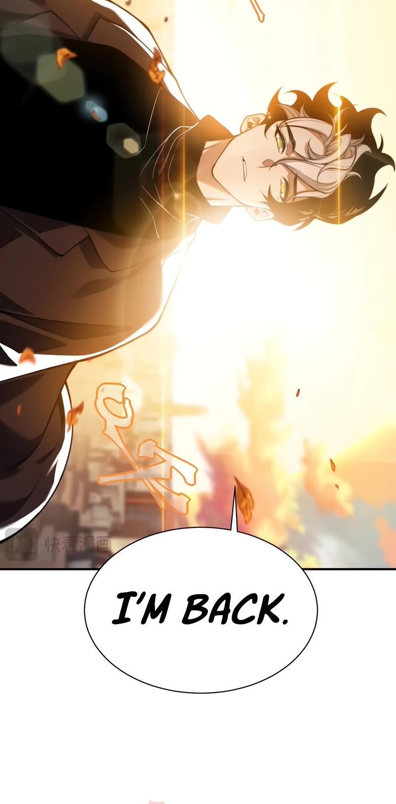 Demonic Evolution Chapter 46 page 19 - Chapter 46