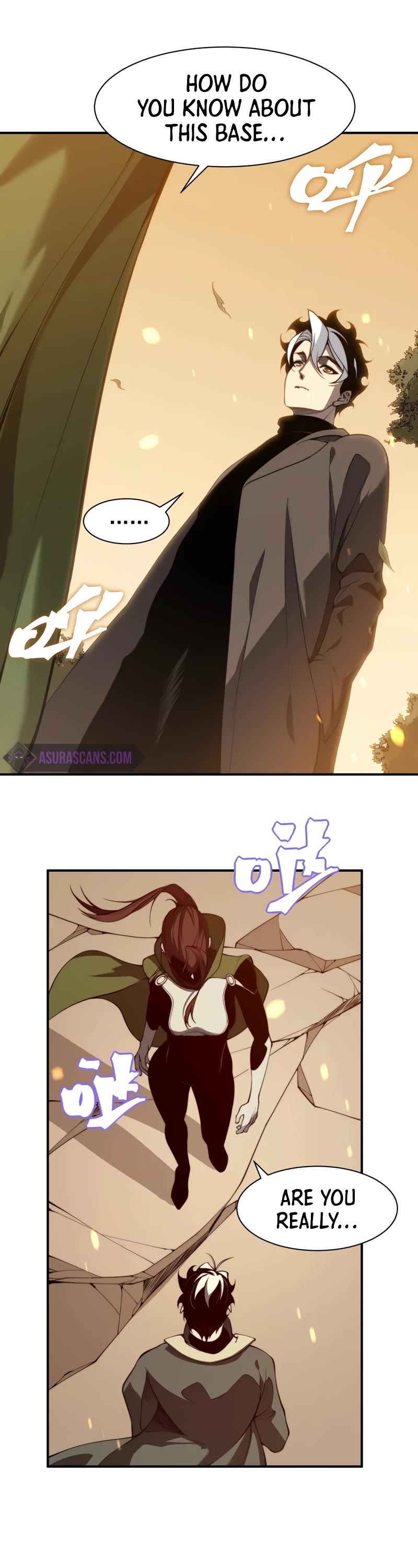 Demonic Evolution Chapter 46 page 2 - Chapter 46