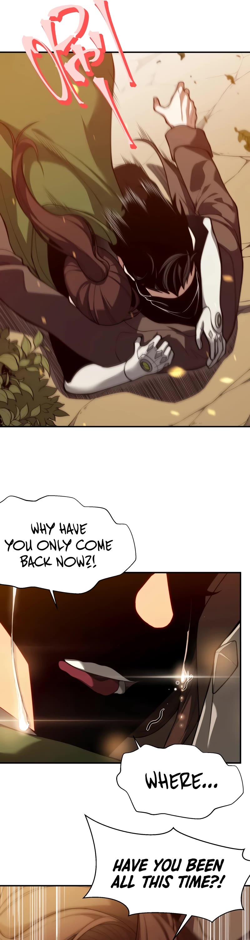 Demonic Evolution Chapter 46 page 20 - Chapter 46