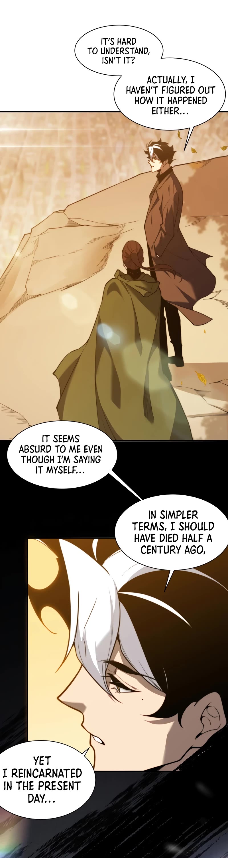 Demonic Evolution Chapter 46 page 24 - Chapter 46