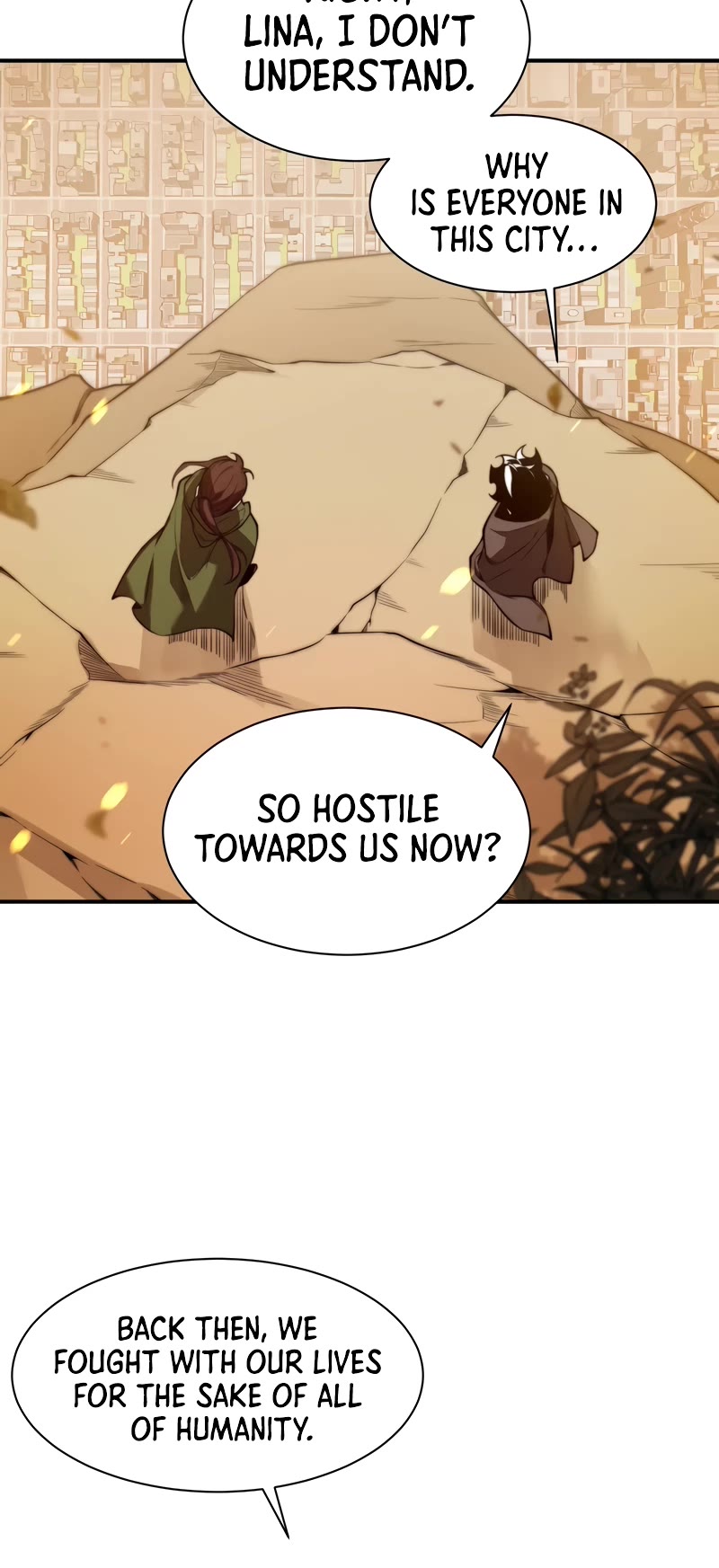 Demonic Evolution Chapter 46 page 27 - Chapter 46