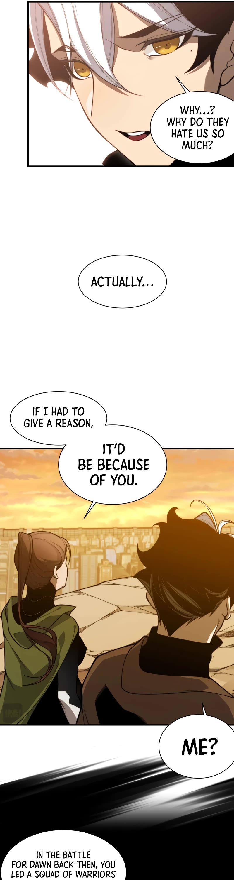 Demonic Evolution Chapter 46 page 28 - Chapter 46