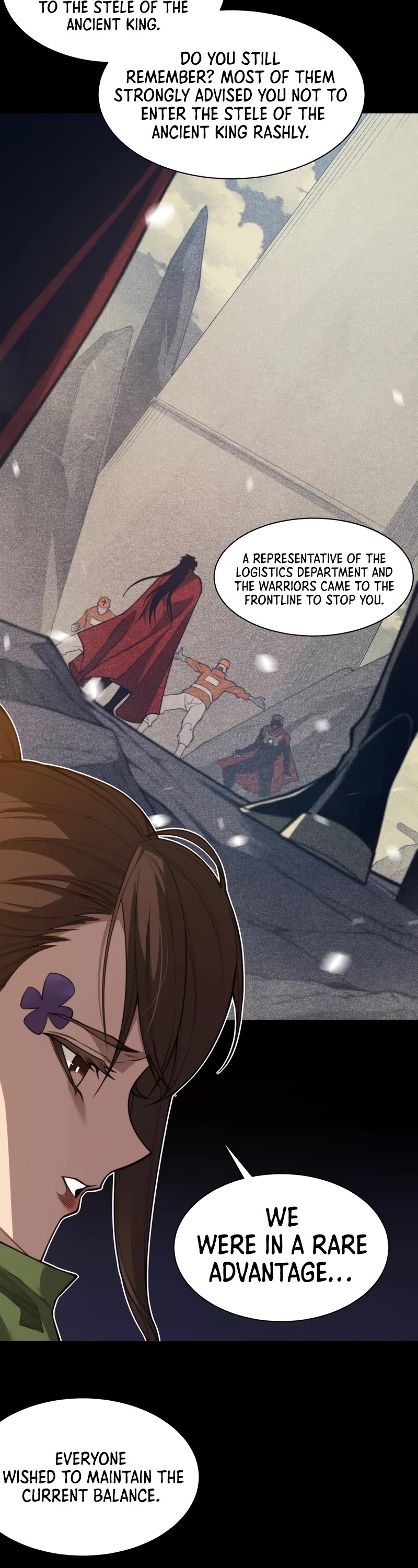 Demonic Evolution Chapter 46 page 29 - Chapter 46