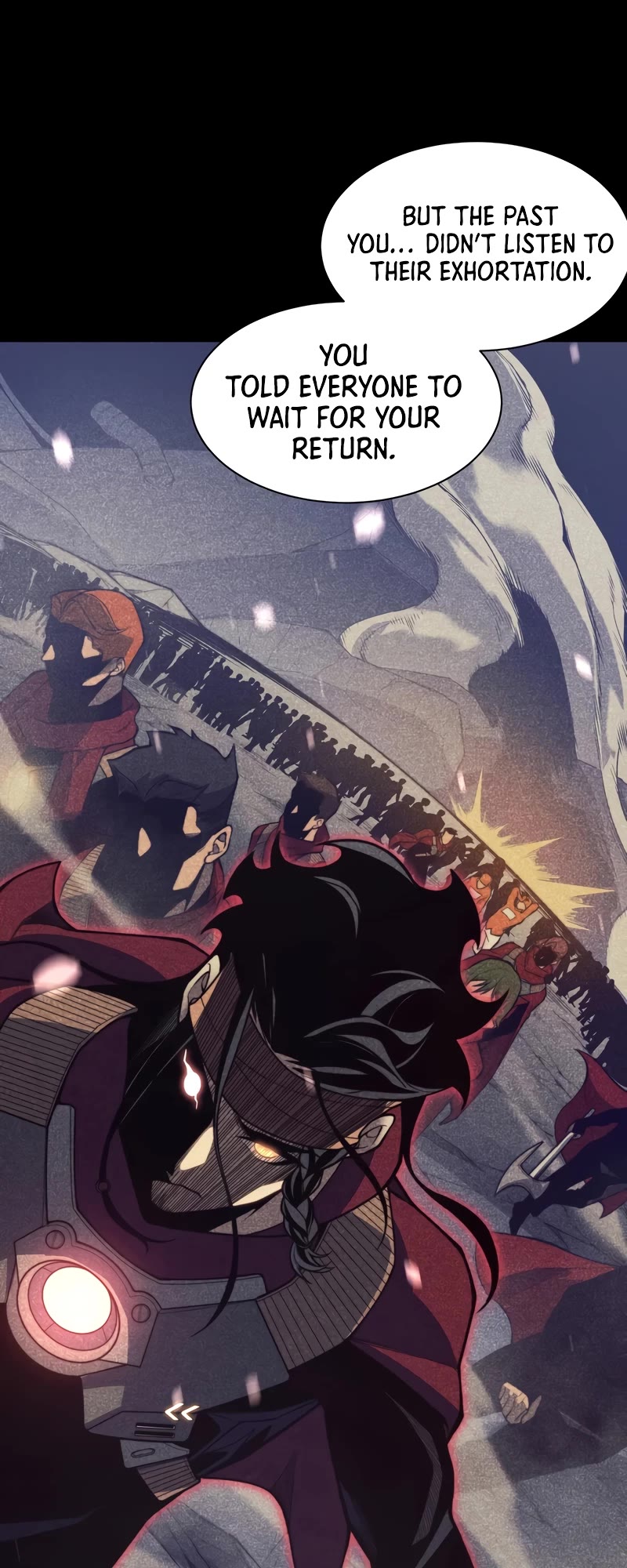 Demonic Evolution Chapter 46 page 30 - Chapter 46