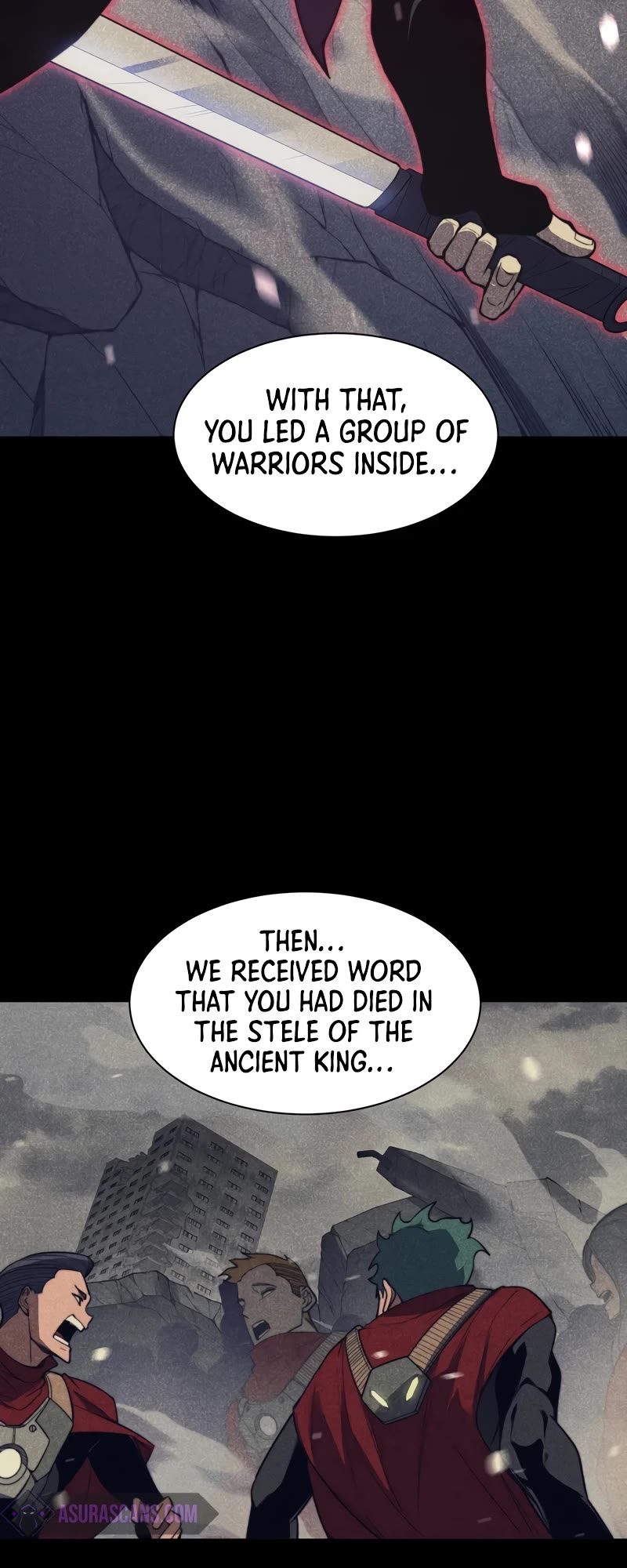 Demonic Evolution Chapter 46 page 31 - Chapter 46