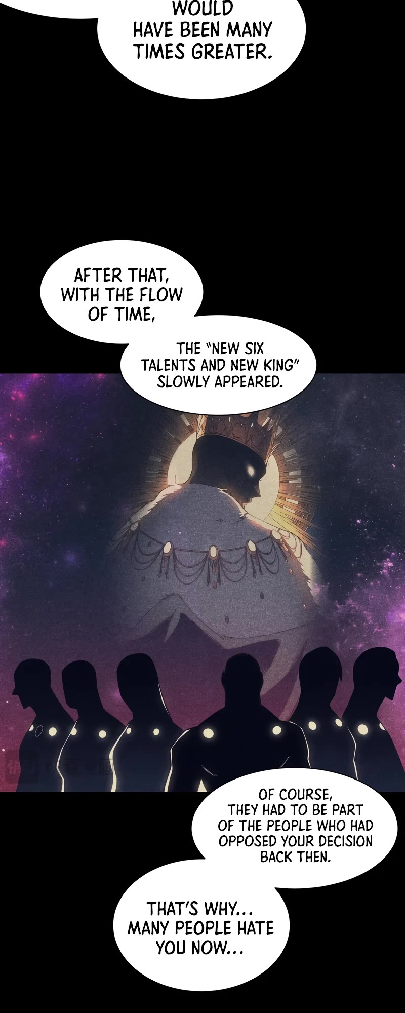 Demonic Evolution Chapter 46 page 35 - Chapter 46