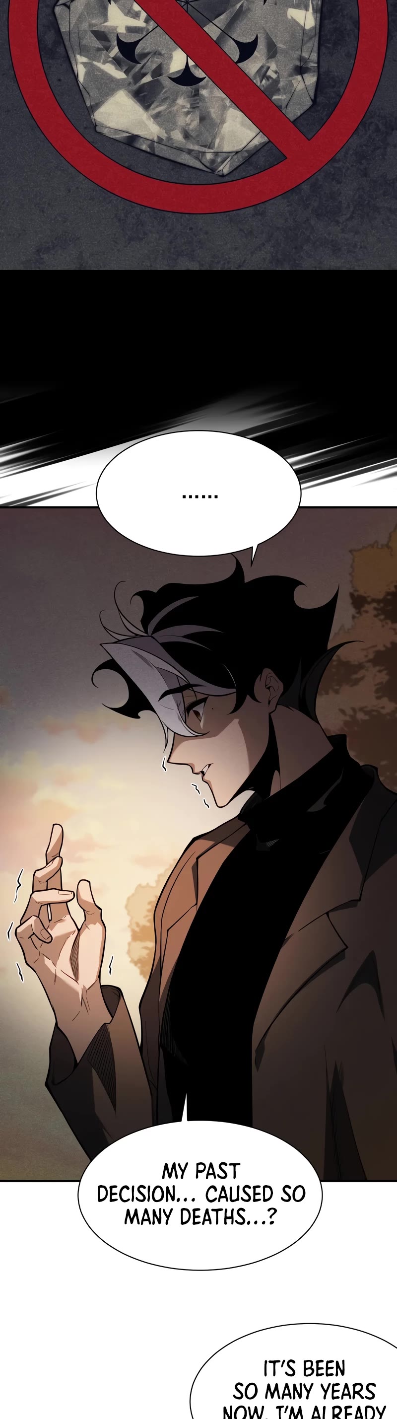 Demonic Evolution Chapter 46 page 37 - Chapter 46