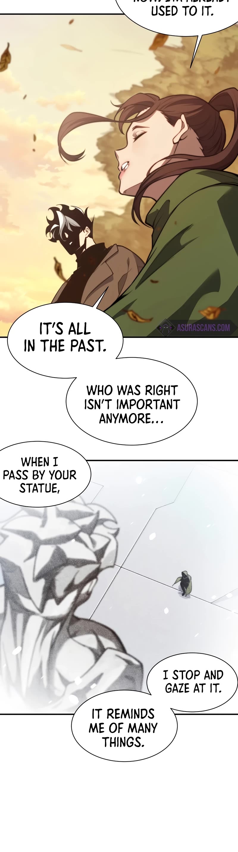 Demonic Evolution Chapter 46 page 38 - Chapter 46