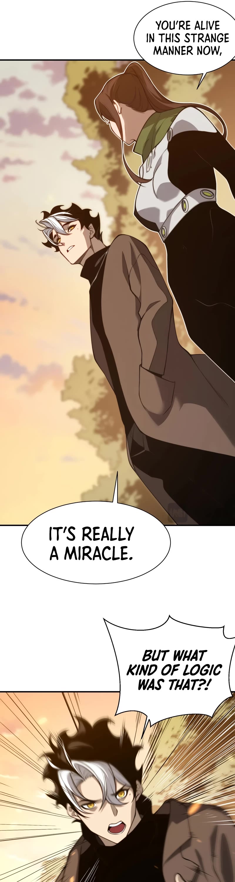 Demonic Evolution Chapter 46 page 39 - Chapter 46