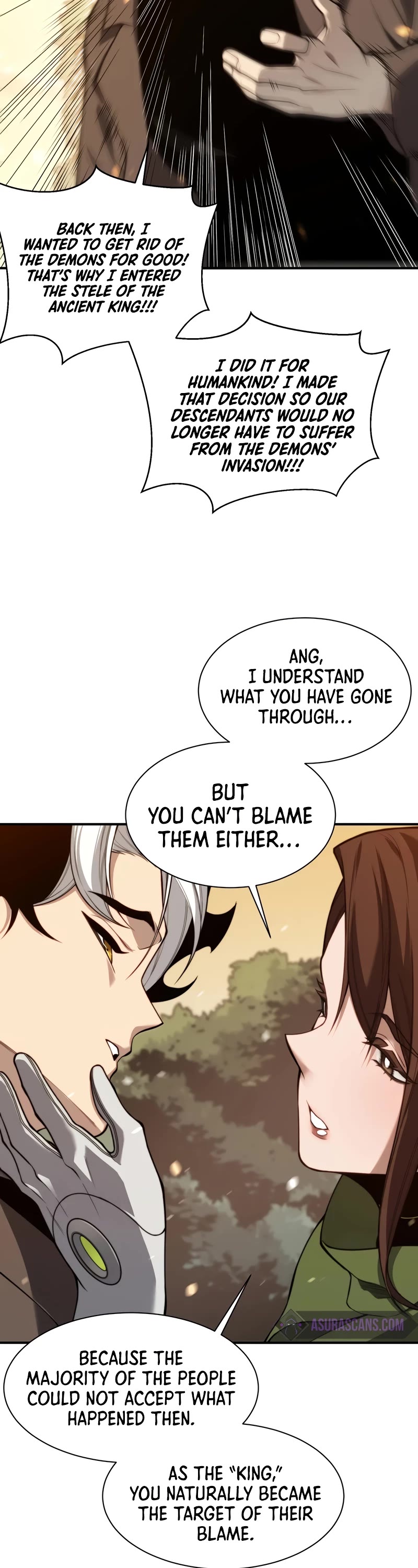Demonic Evolution Chapter 46 page 40 - Chapter 46