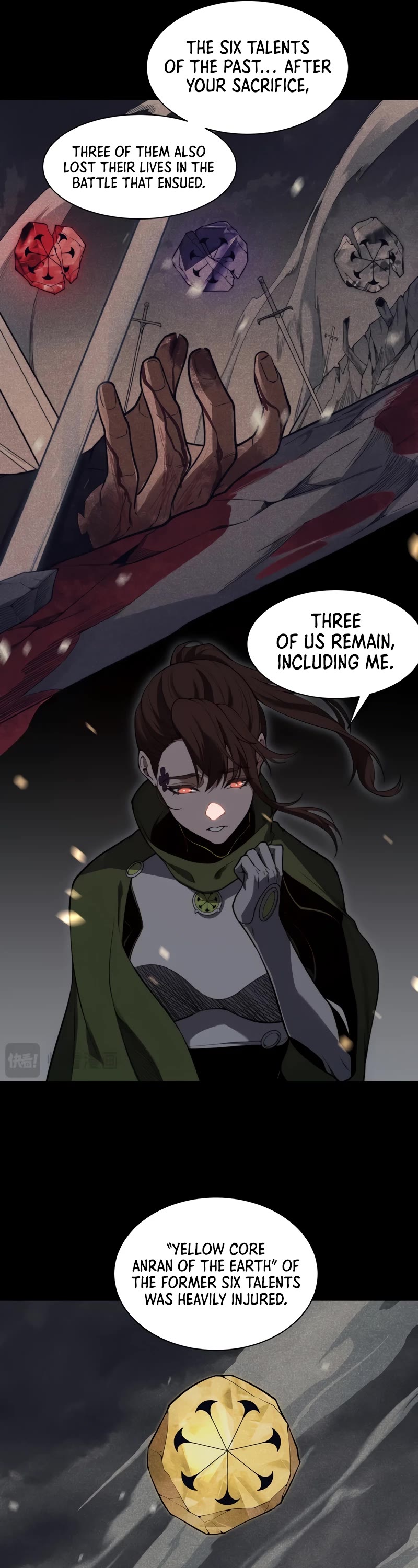 Demonic Evolution Chapter 46 page 43 - Chapter 46