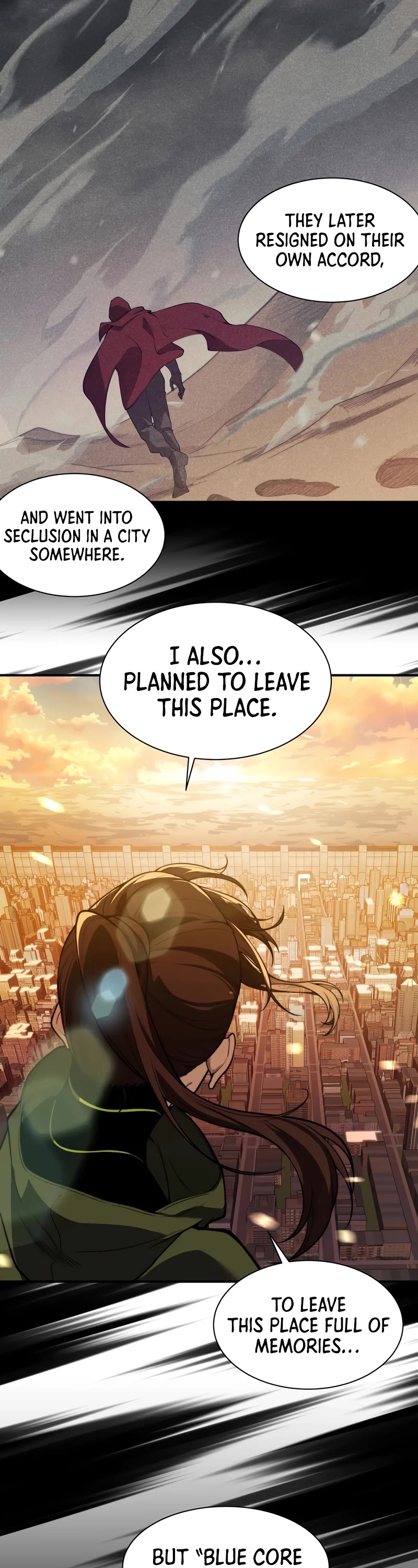 Demonic Evolution Chapter 46 page 44 - Chapter 46