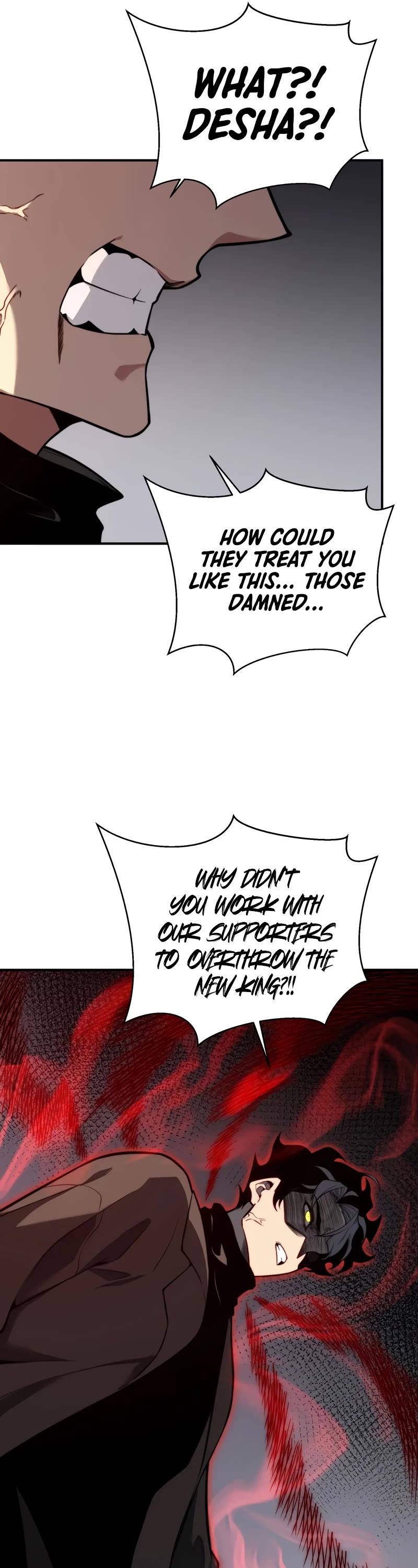 Demonic Evolution Chapter 46 page 47 - Chapter 46
