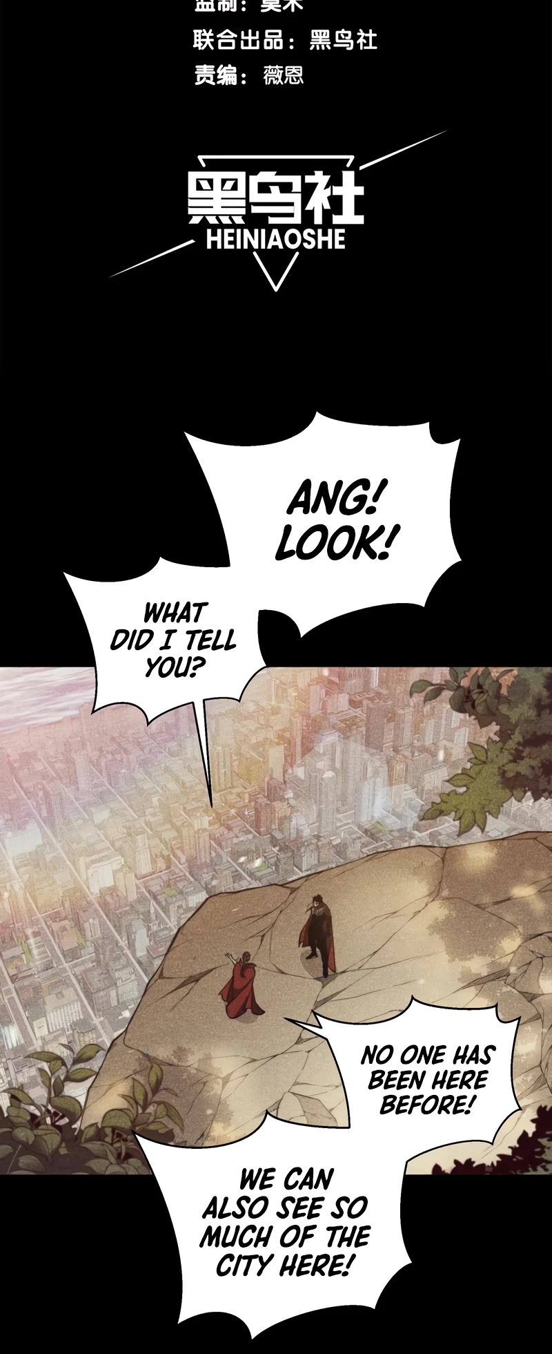 Demonic Evolution Chapter 46 page 5 - Chapter 46