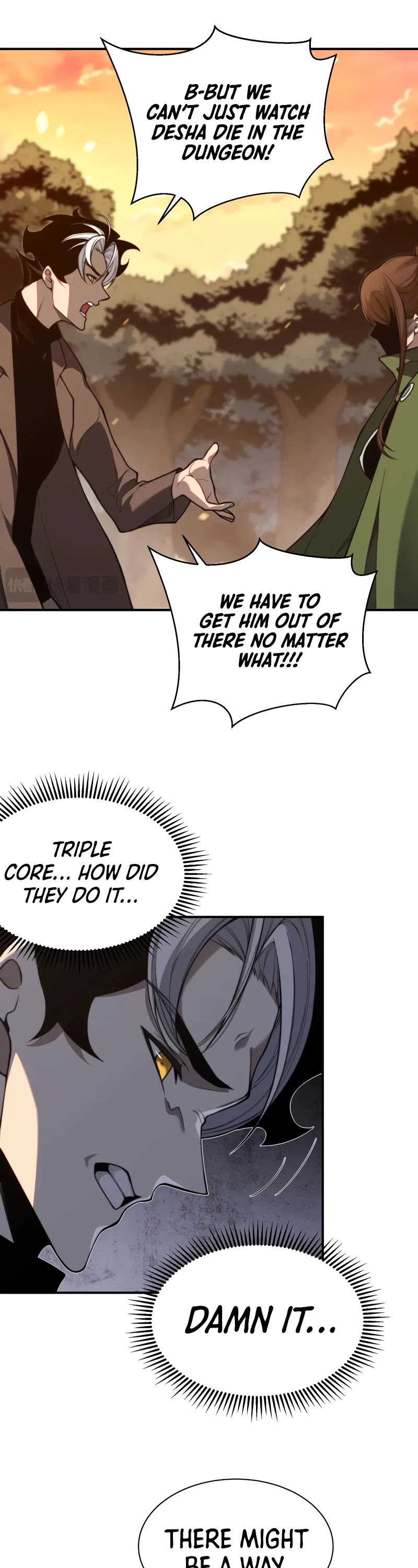 Demonic Evolution Chapter 46 page 51 - Chapter 46