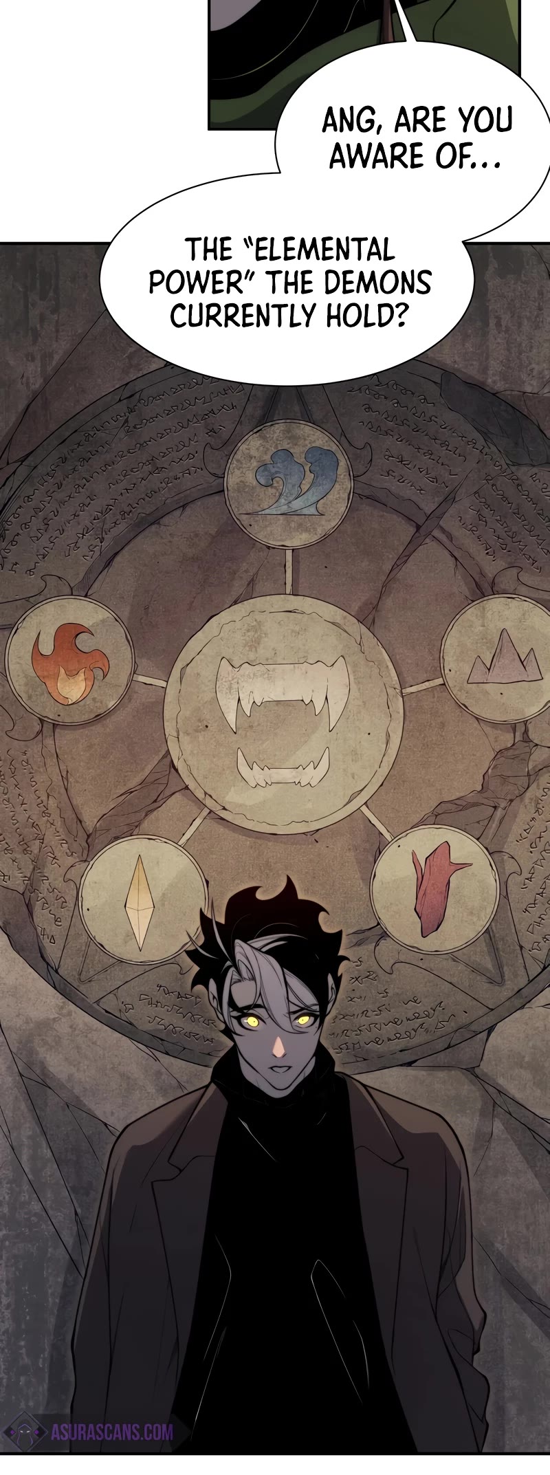 Demonic Evolution Chapter 46 page 53 - Chapter 46