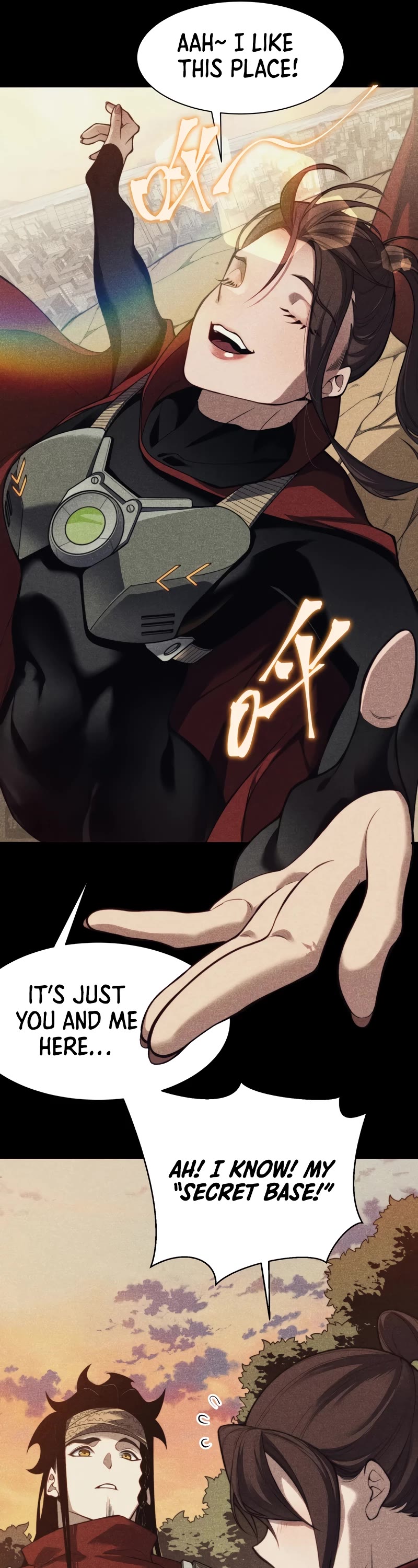 Demonic Evolution Chapter 46 page 6 - Chapter 46