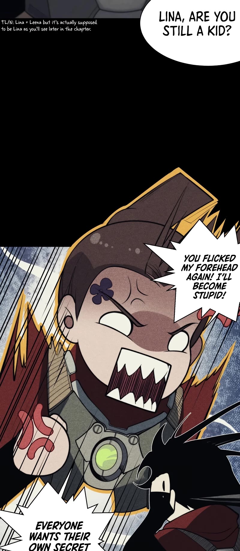 Demonic Evolution Chapter 46 page 8 - Chapter 46