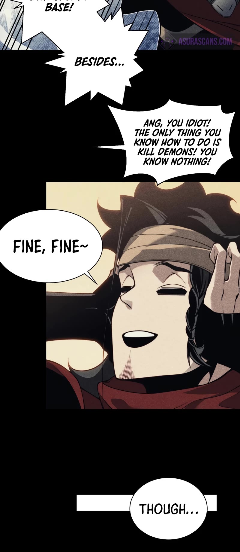 Demonic Evolution Chapter 46 page 9 - Chapter 46