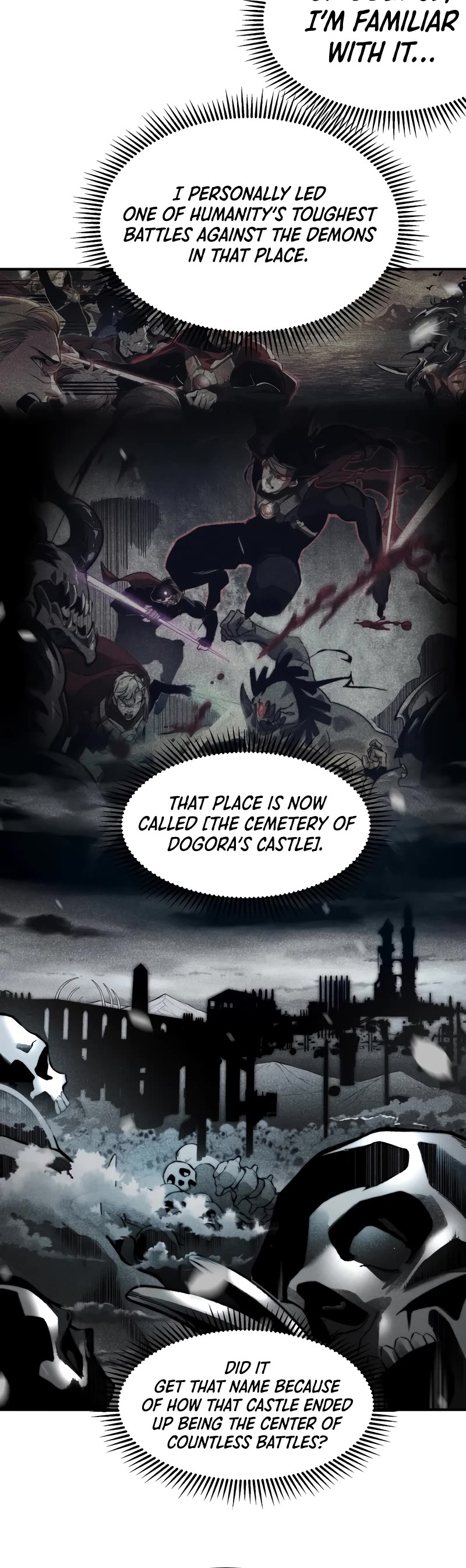 Demonic Evolution Chapter 47 page 11 - Chapter 47