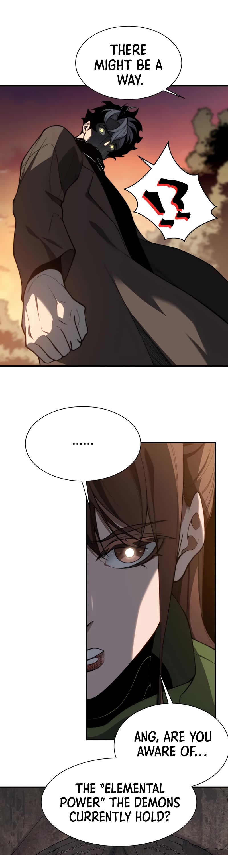 Demonic Evolution Chapter 47 page 2 - Chapter 47