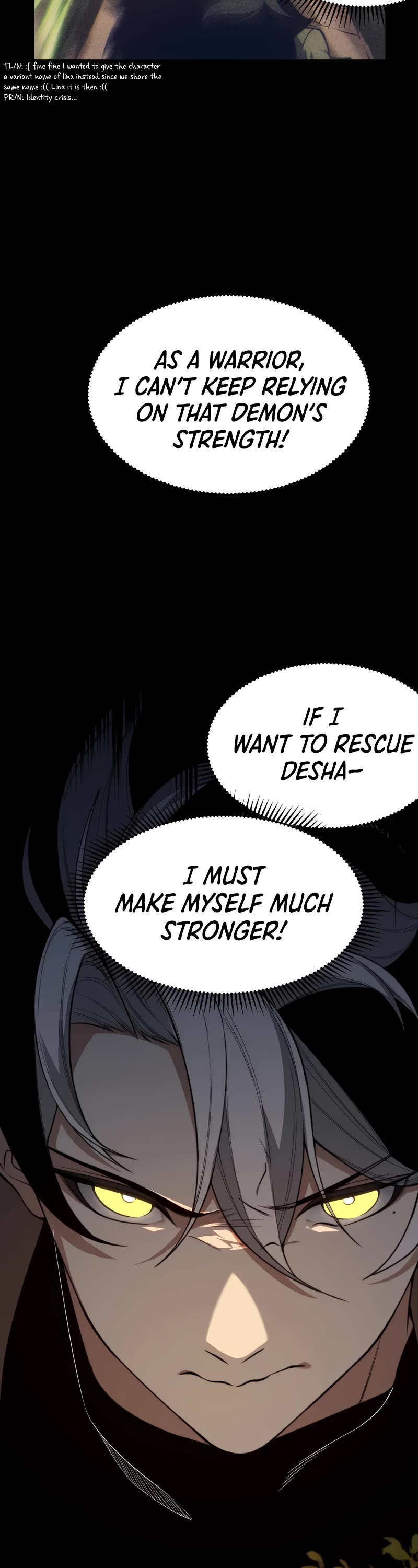 Demonic Evolution Chapter 47 page 21 - Chapter 47