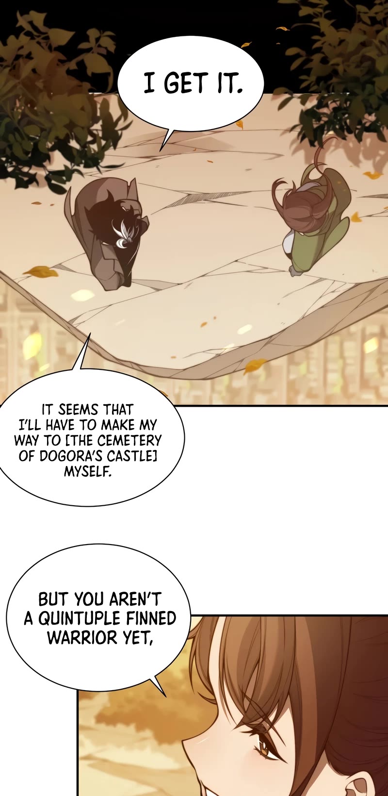 Demonic Evolution Chapter 47 page 22 - Chapter 47