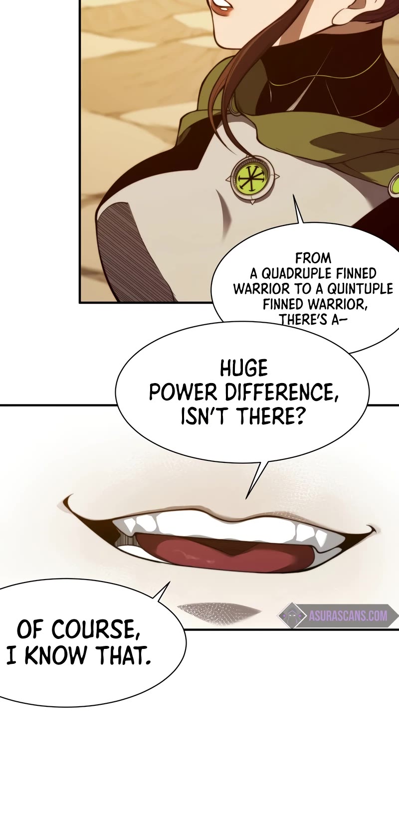 Demonic Evolution Chapter 47 page 23 - Chapter 47