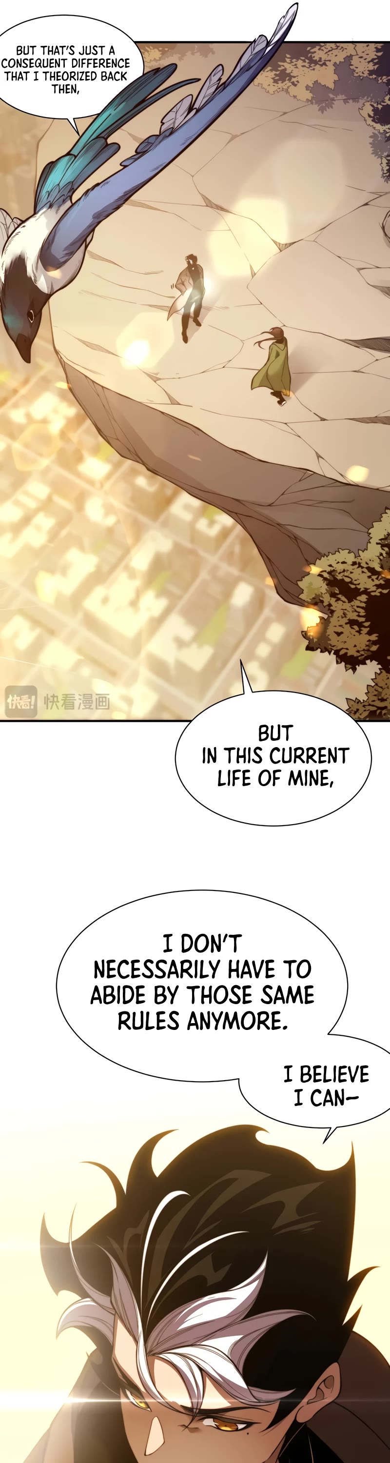 Demonic Evolution Chapter 47 page 24 - Chapter 47