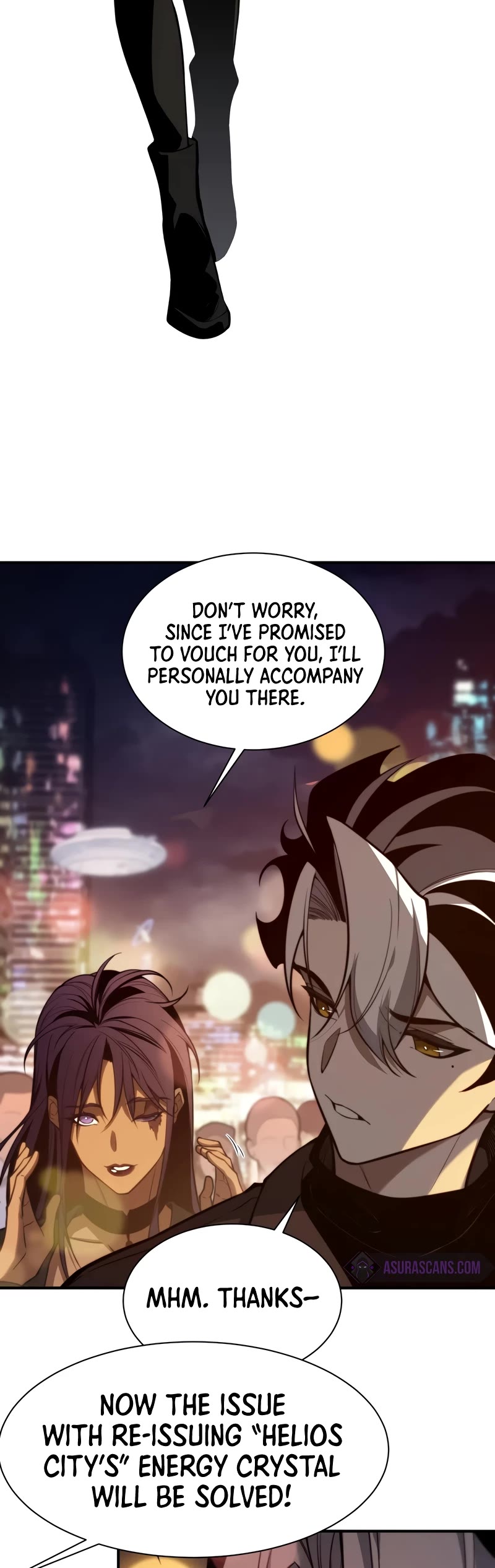 Demonic Evolution Chapter 47 page 28 - Chapter 47