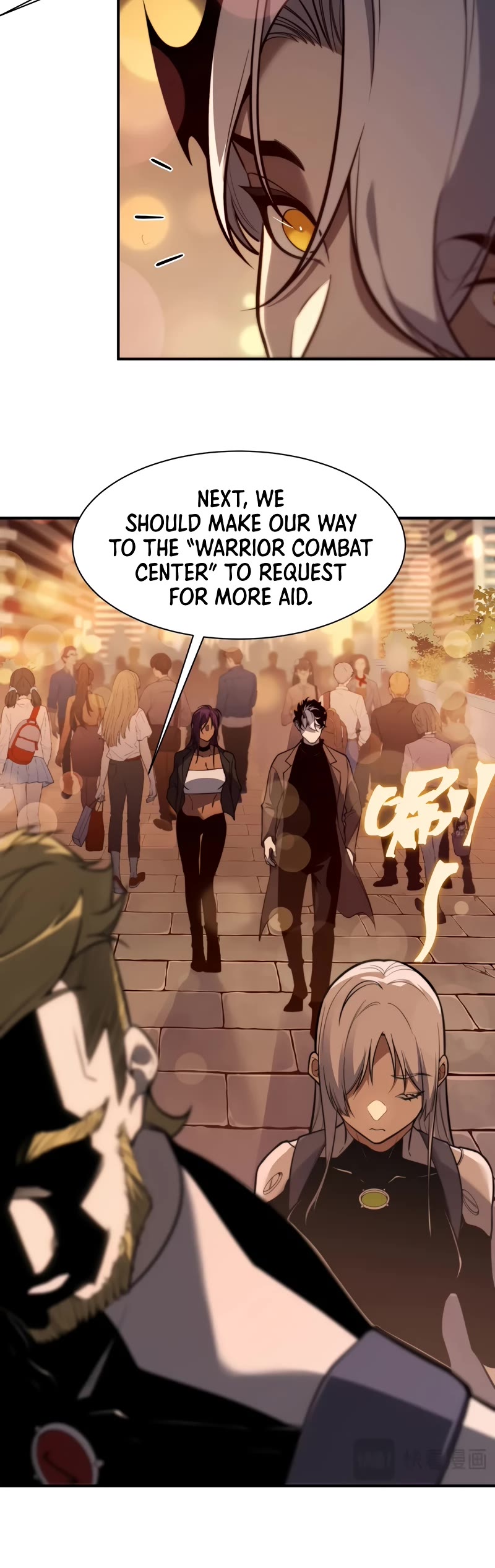 Demonic Evolution Chapter 47 page 29 - Chapter 47