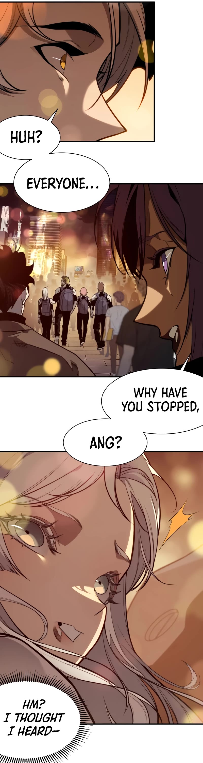 Demonic Evolution Chapter 47 page 30 - Chapter 47