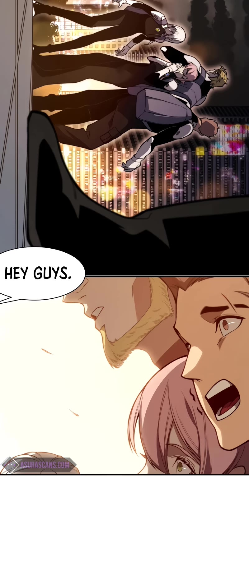 Demonic Evolution Chapter 47 page 33 - Chapter 47