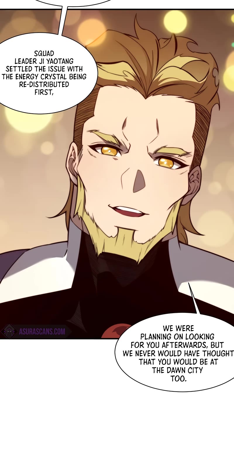 Demonic Evolution Chapter 47 page 37 - Chapter 47